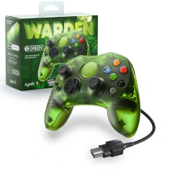 XYAB Xbox Controller - Green